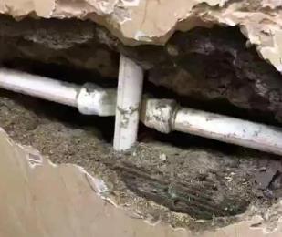 苍溪卫生间漏水维修公司分享下检测家用水管漏水点需要多长时间